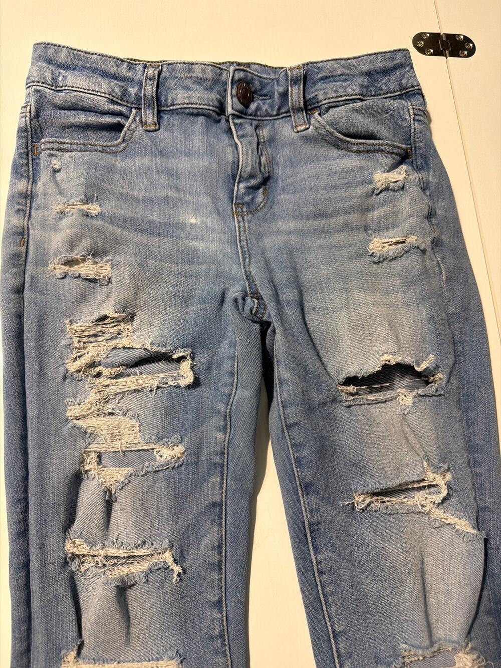 Sz 4 American Eagle Jeggings
